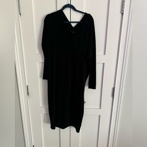 Hatch visitor dress 
New without tags 
Black 
One size fits all